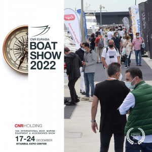 BOAT SHOW FUAR 2022